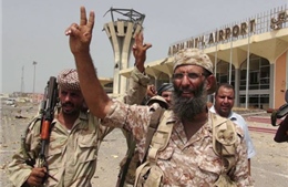 UAE giải thoát một con tin người Anh ở Yemen